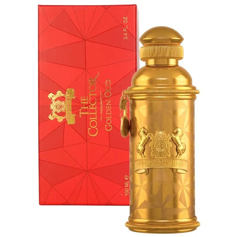 Golden Oud парфюмерная вода