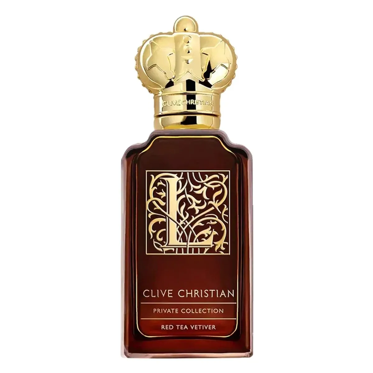 L Red Tea Vetiver духи
