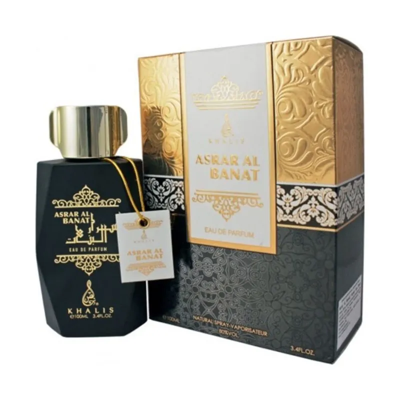 Asrar Al Banat парфюмерная вода