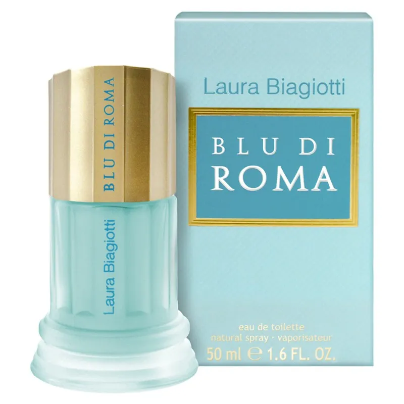 Blu di Roma Donna туалетная вода