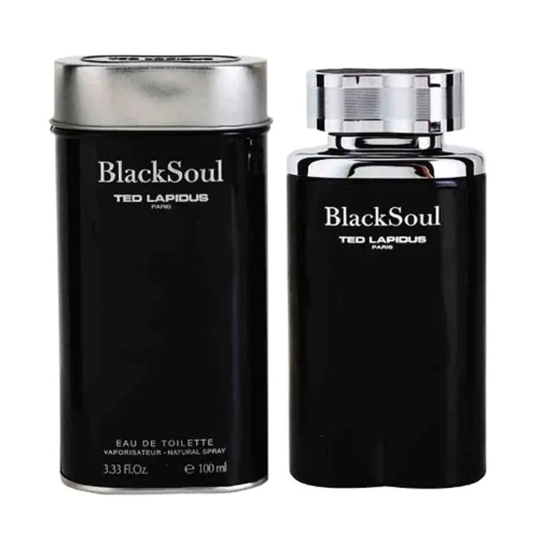 Black Soul туалетная вода