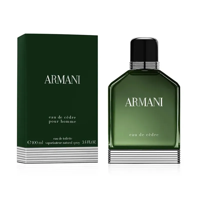 Armani Eau de Cedre туалетная вода