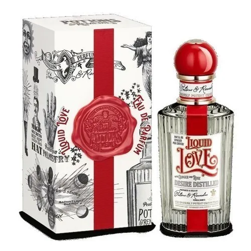 Liquid Love парфюмерная вода