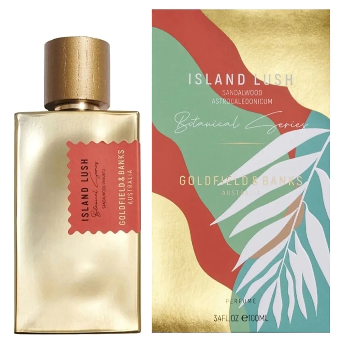 Island Lush духи