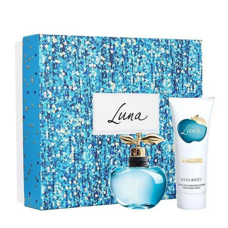 Luna набор (туал. вода 50 мл. + лосьон для тела 75 мл.)