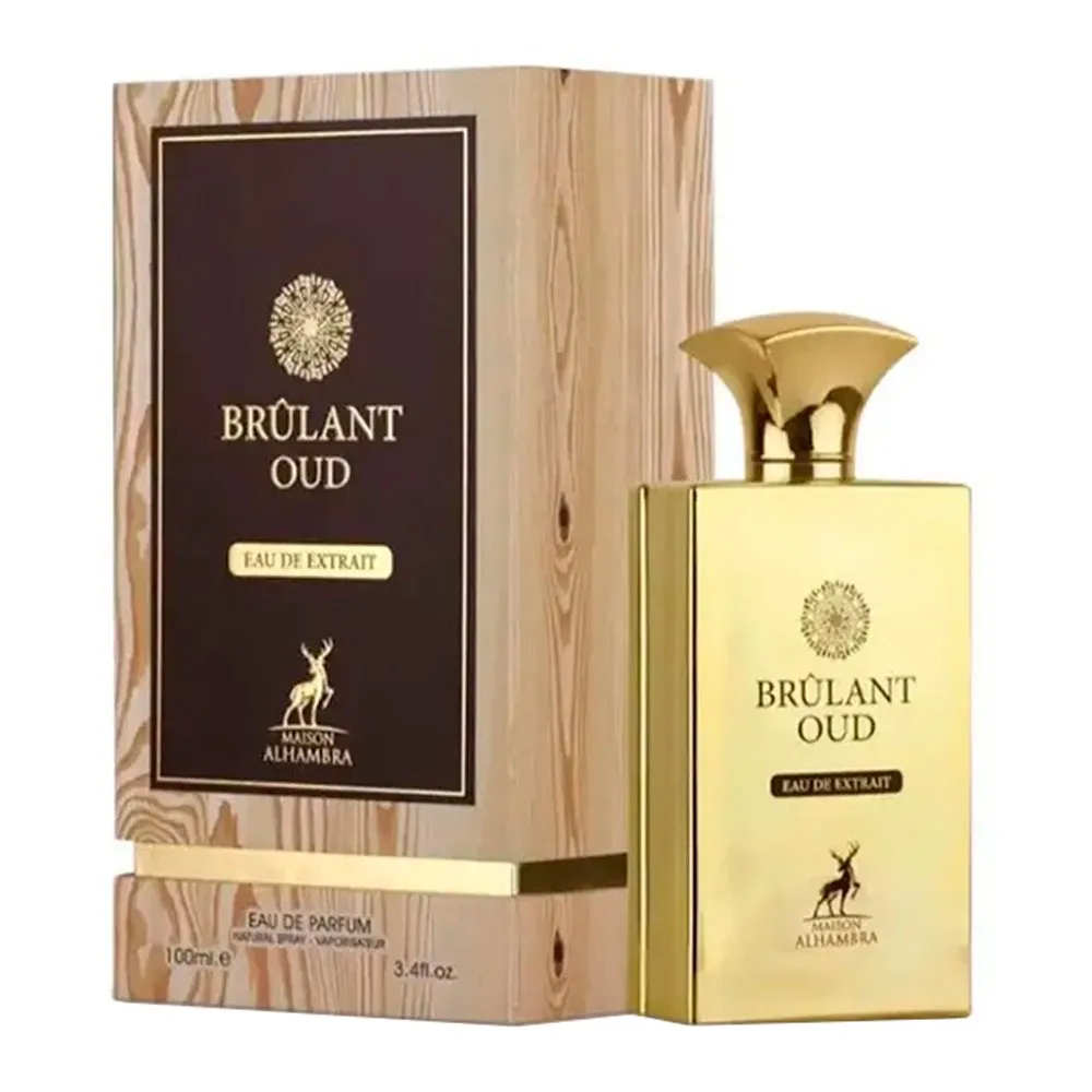 Brulant Oud парфюмерная вода