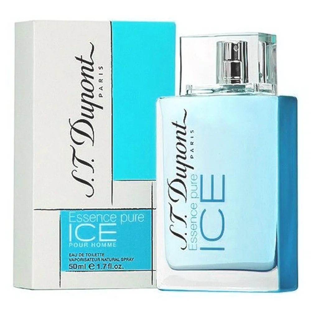 Essence Pure ICE Pour Homme туалетная вода