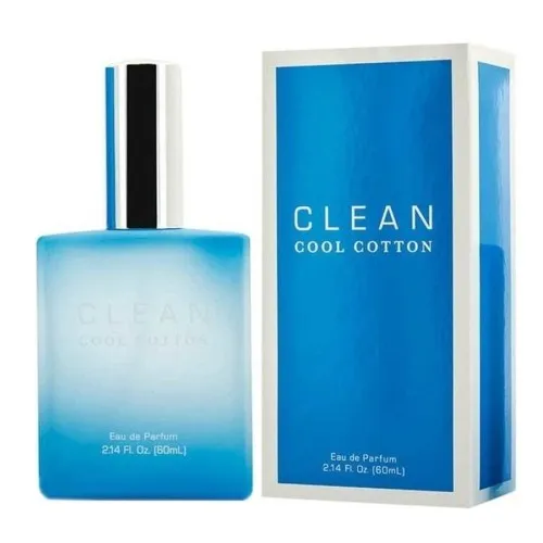 Cool Cotton парфюмерная вода