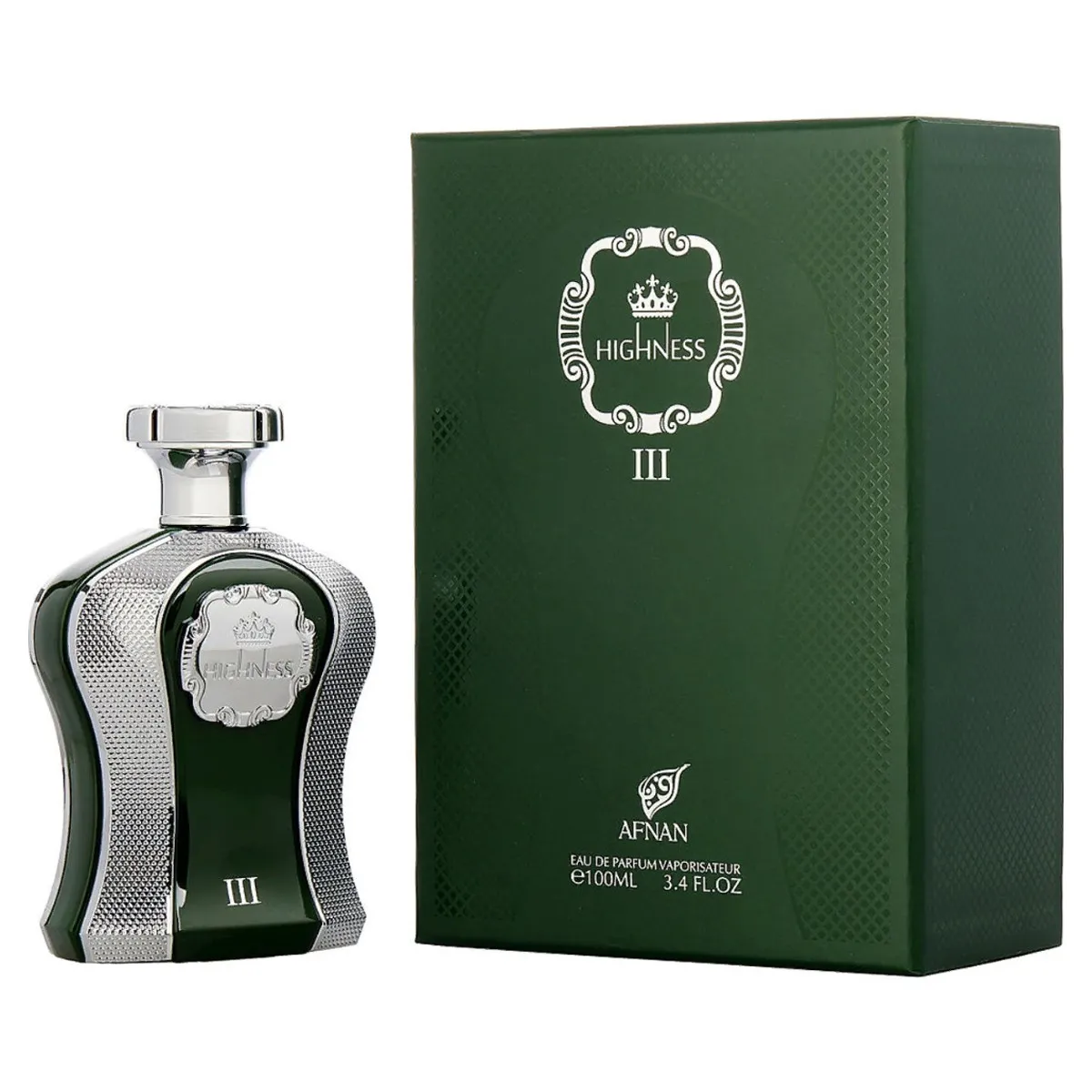 His Highness Green парфюмерная вода