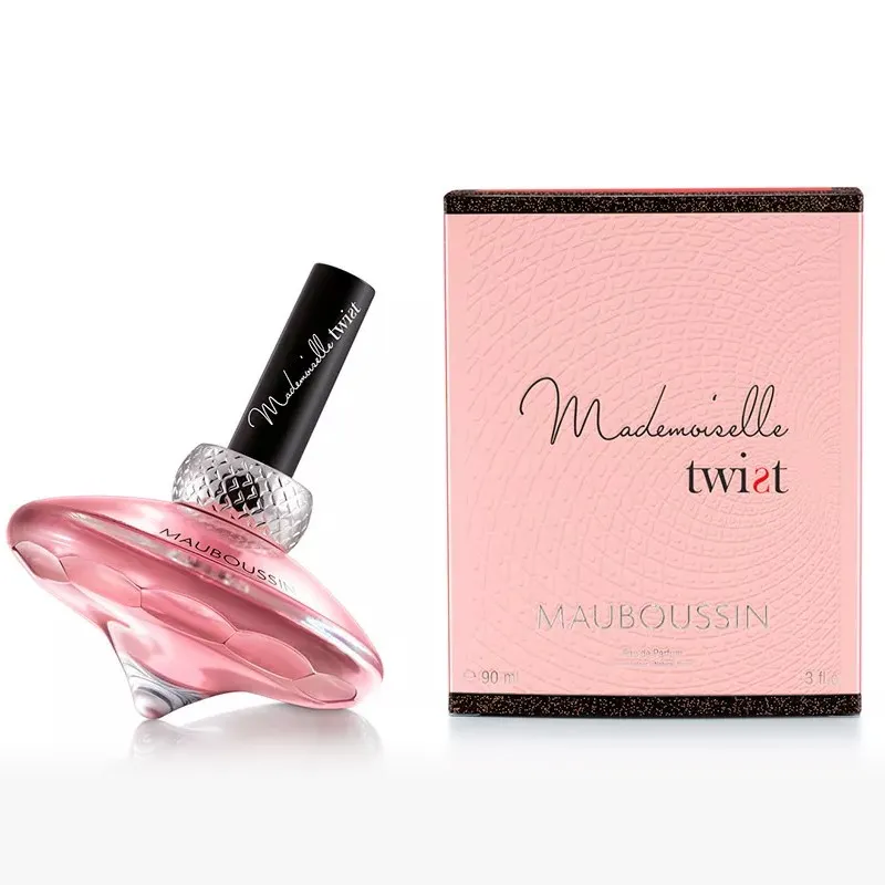 Mademoiselle Twist парфюмерная вода