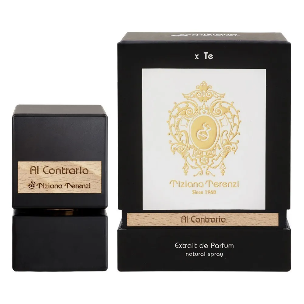 Al Contrario духи