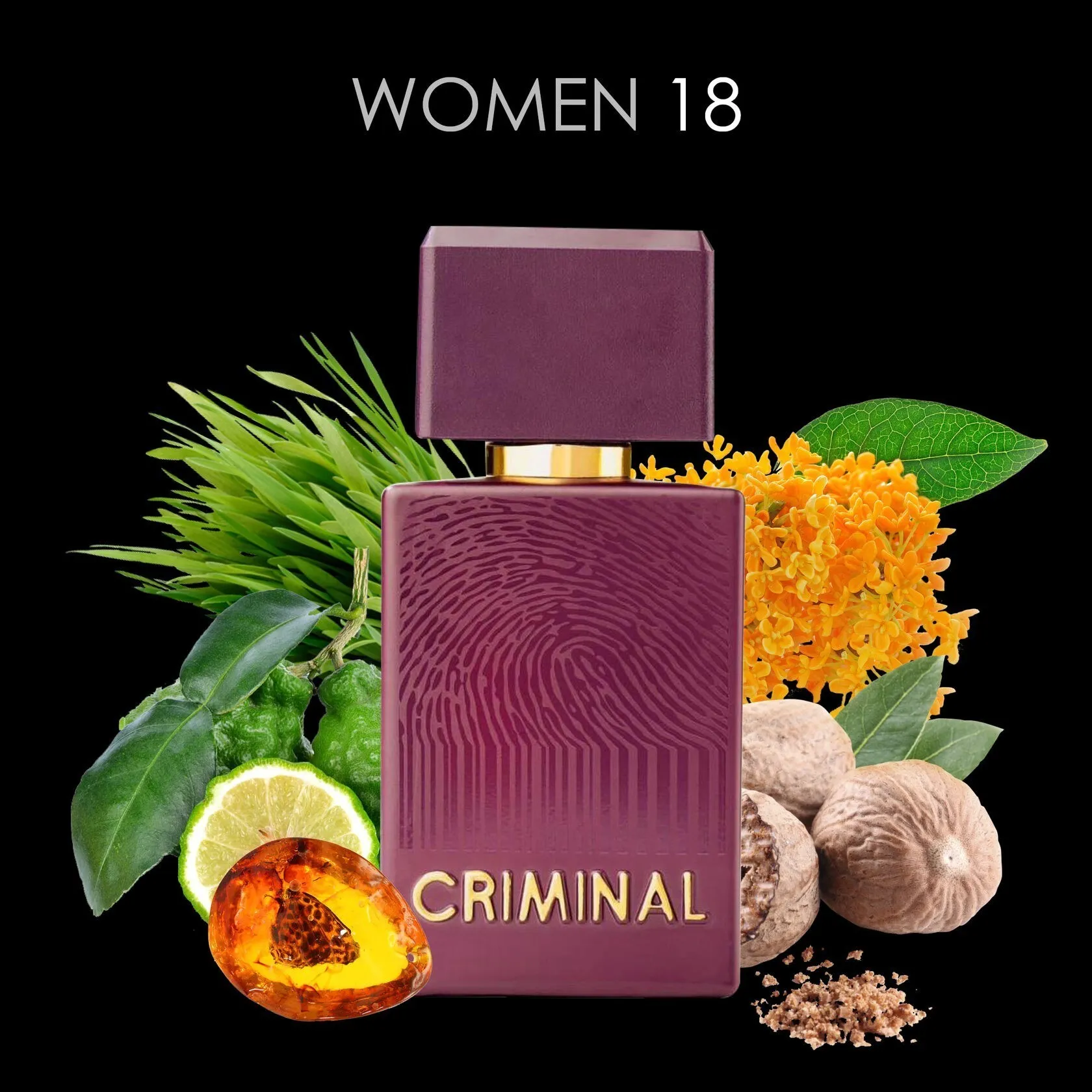 Women 18 парфюмерная вода