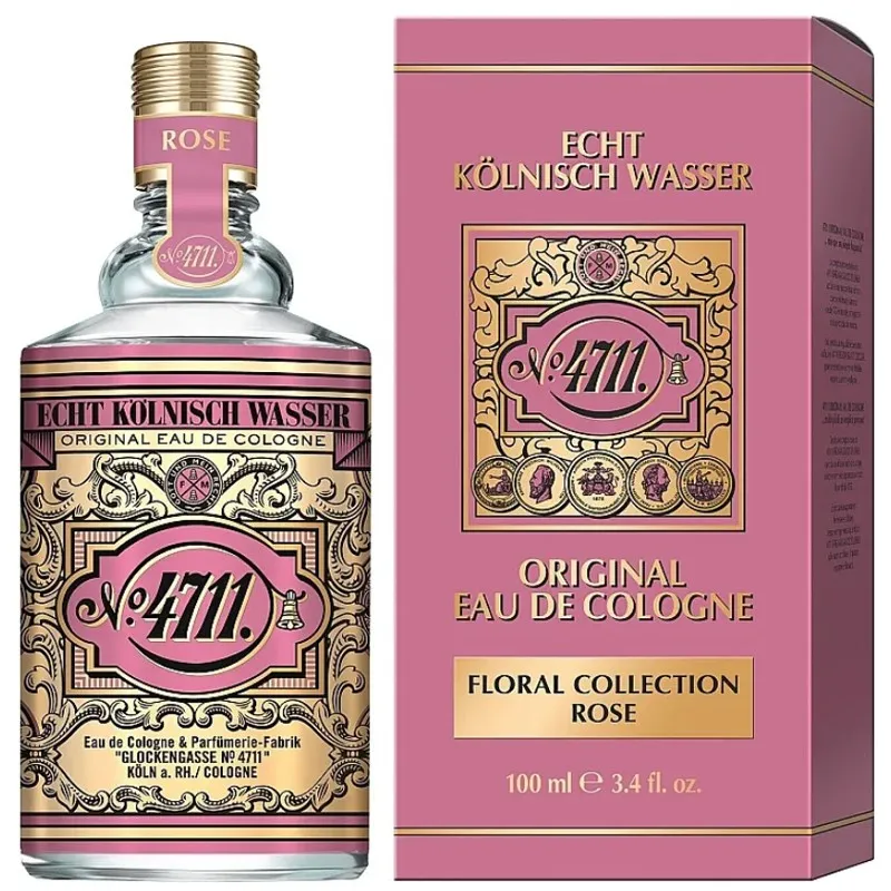 Floral Collection Rose одеколон