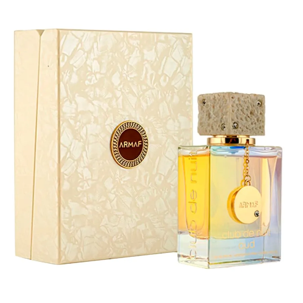 Club De Nuit Oud парфюмерная вода