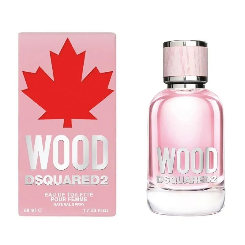 Wood pour Femme туалетная вода