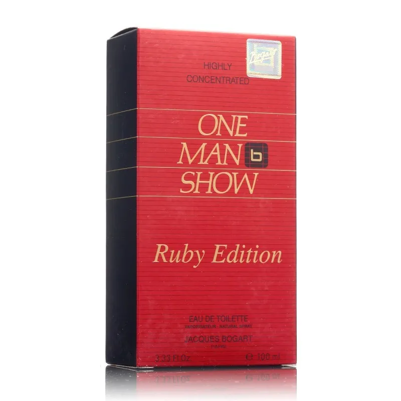 One Man Show Ruby Edition туалетная вода