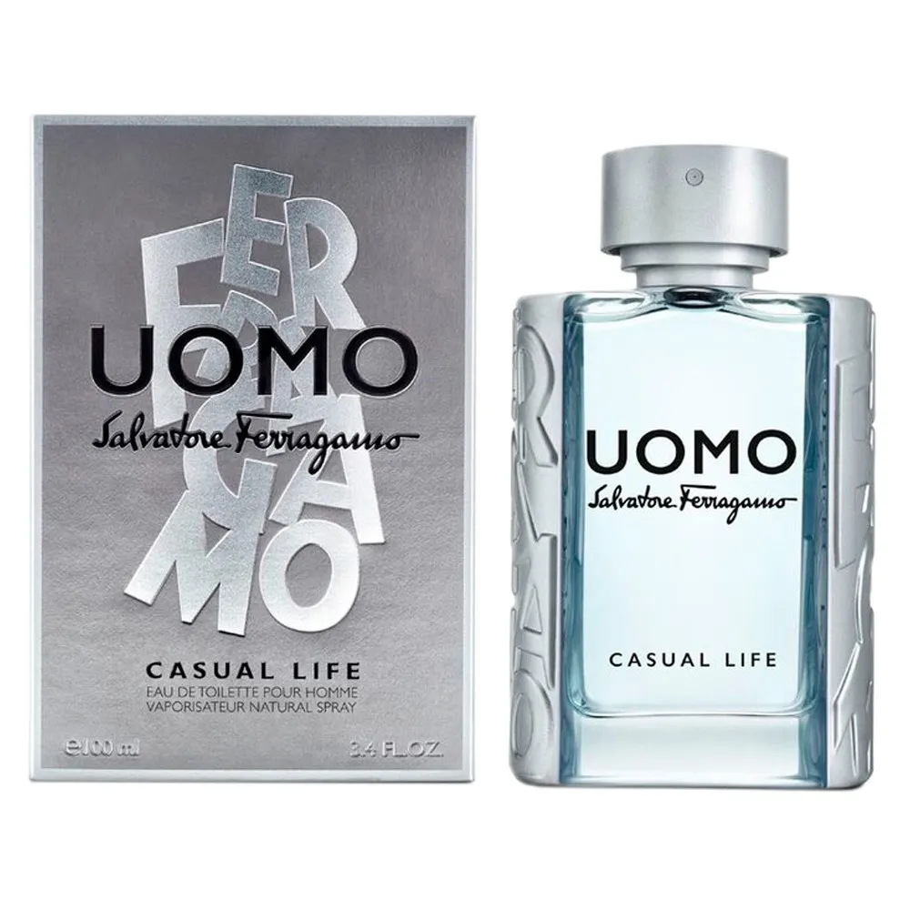 Uomo Casual Life туалетная вода