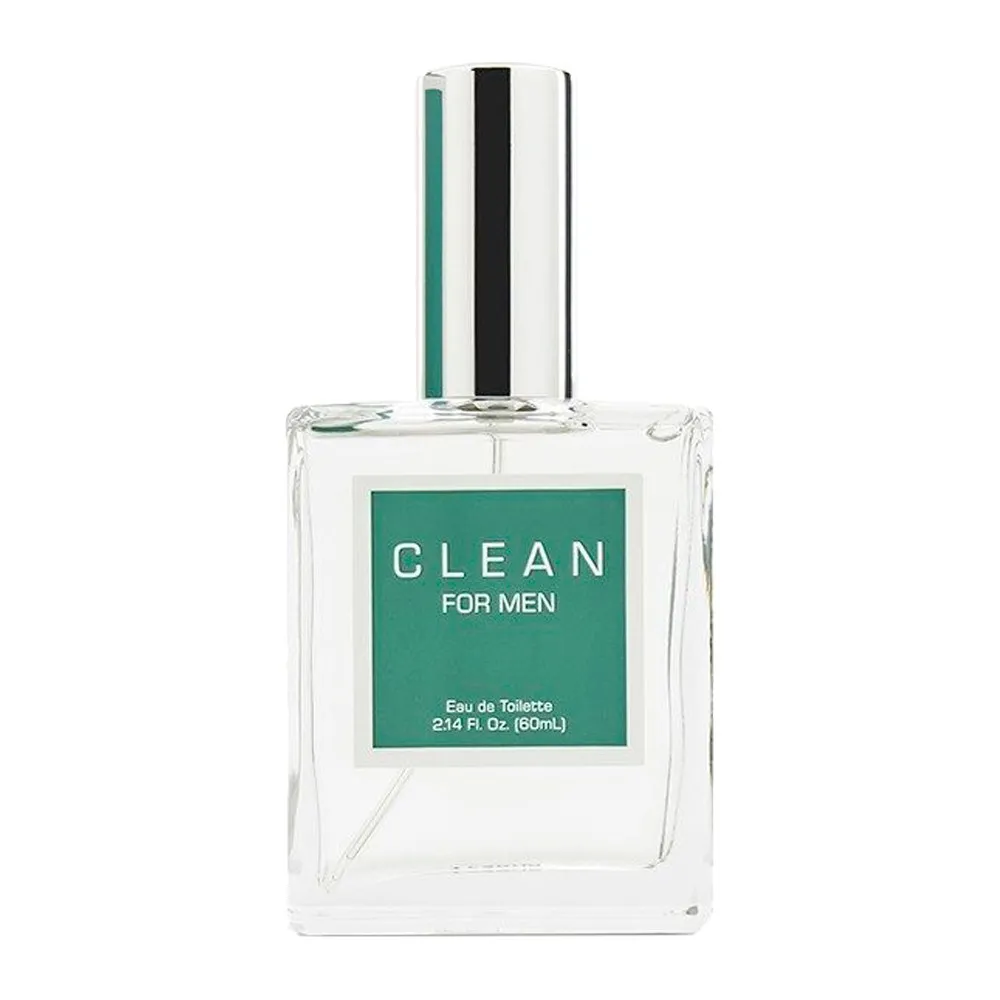 Clean for Men туалетная вода