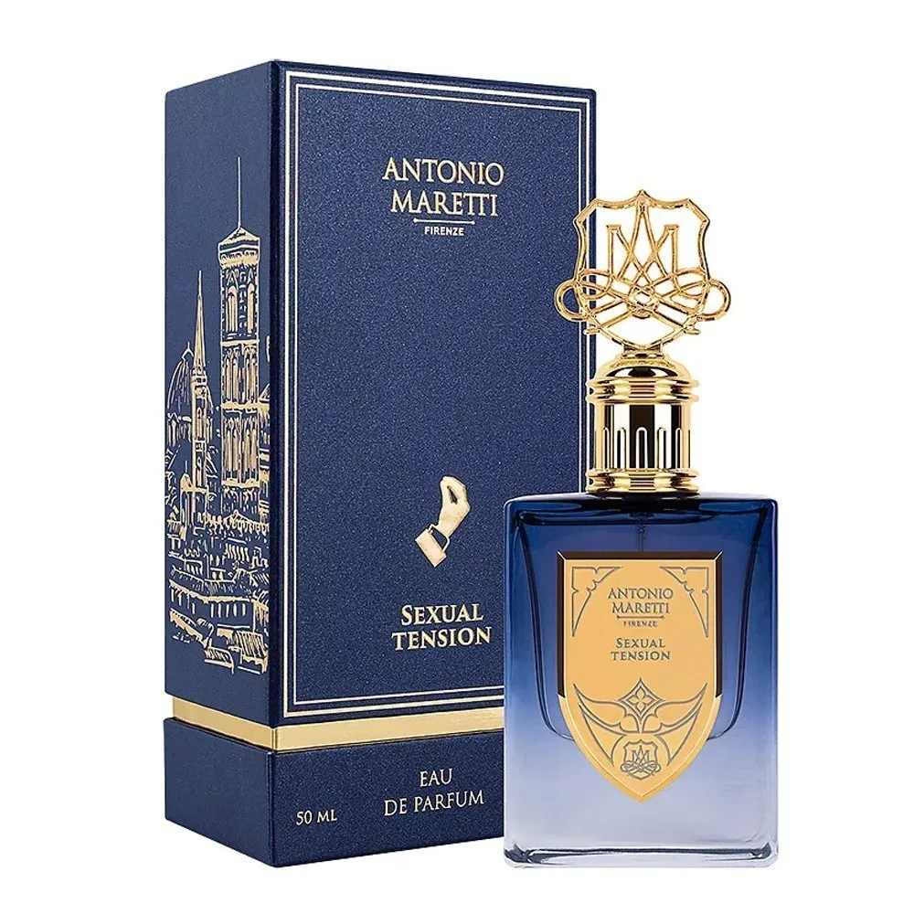 Sexual Tension парфюмерная вода