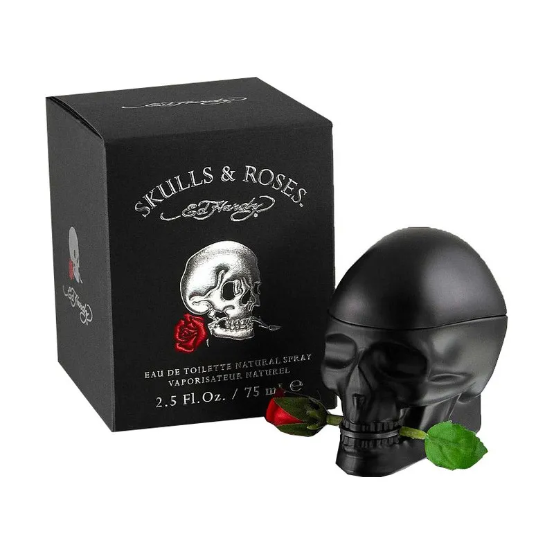 Skulls & Roses for Him туалетная вода