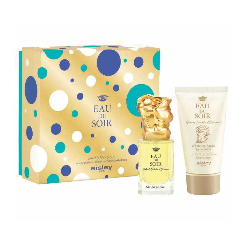 Eau du Soir набор (парф. вода 100 мл. + крем для тела 150 мл.)