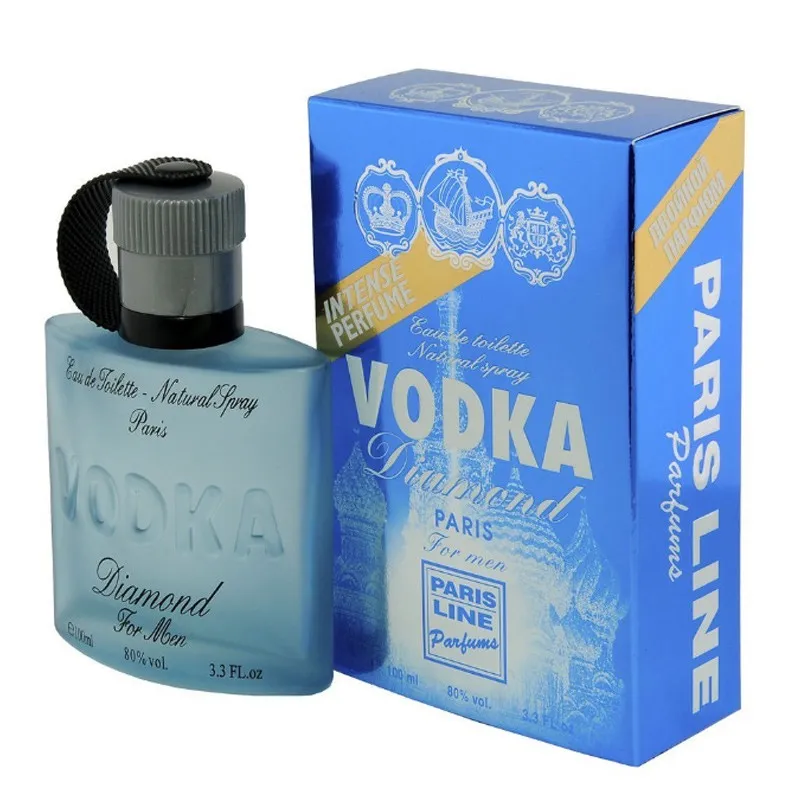 Vodka Diamond туалетная вода