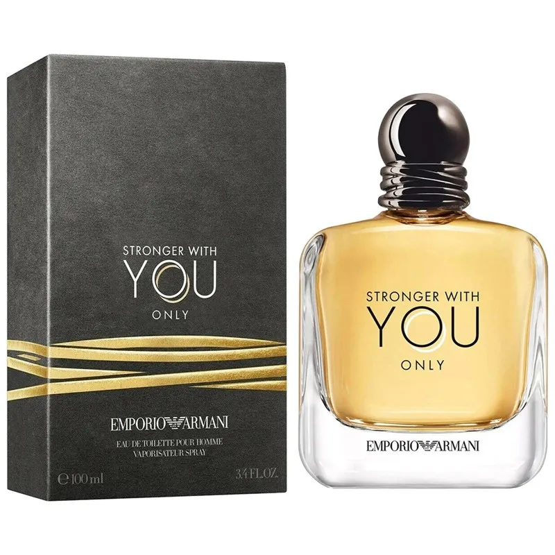 Emporio Armani Stronger With You Only туалетная вода
