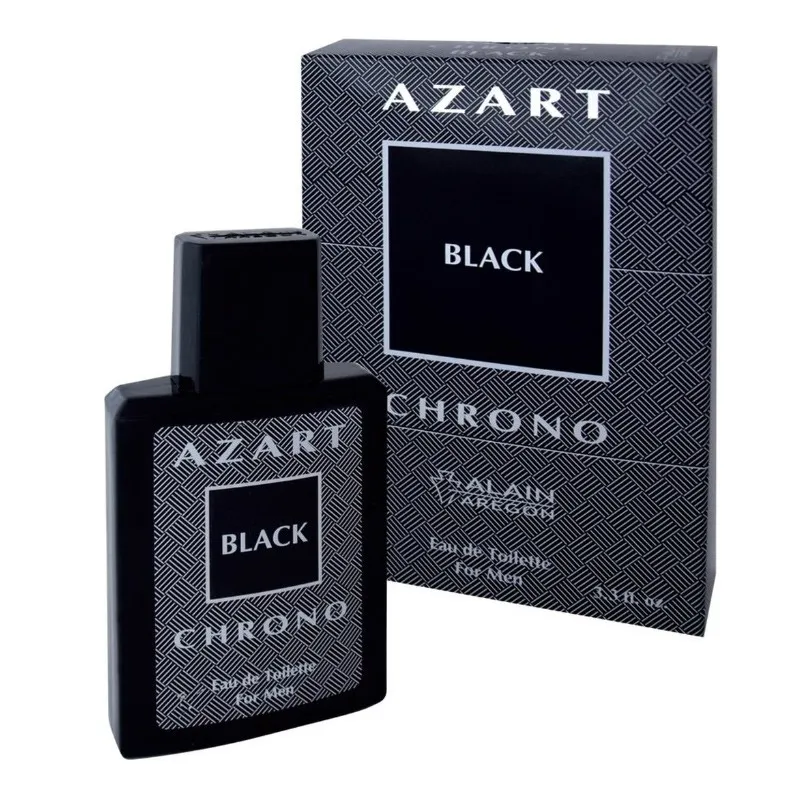 Azart Chrono Black туалетная вода