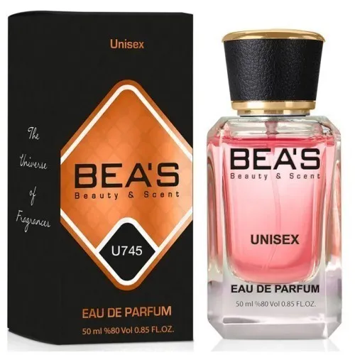 U 745 парфюмерная вода