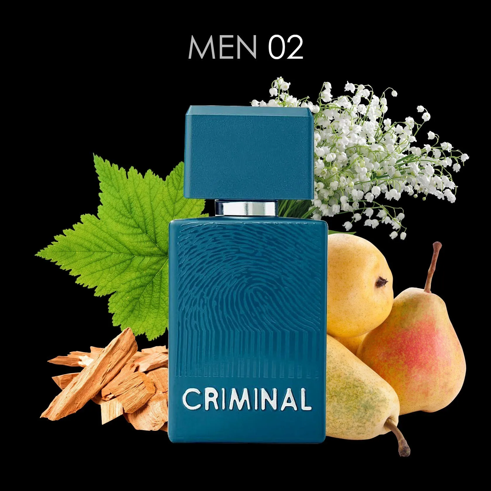 Men 02 парфюмерная вода