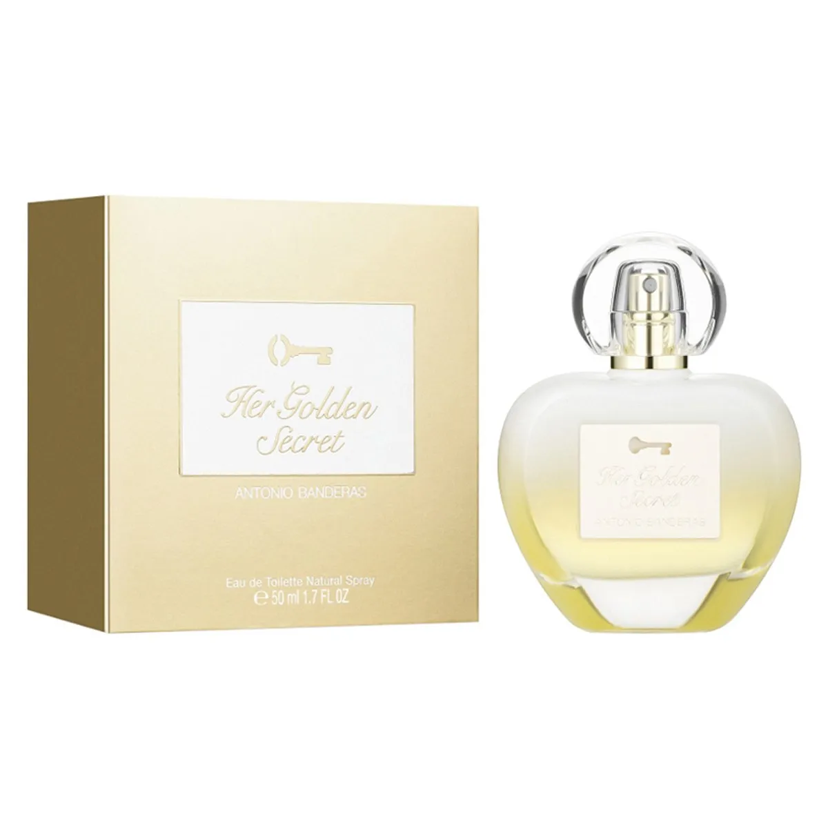 Her Golden Secret туалетная вода