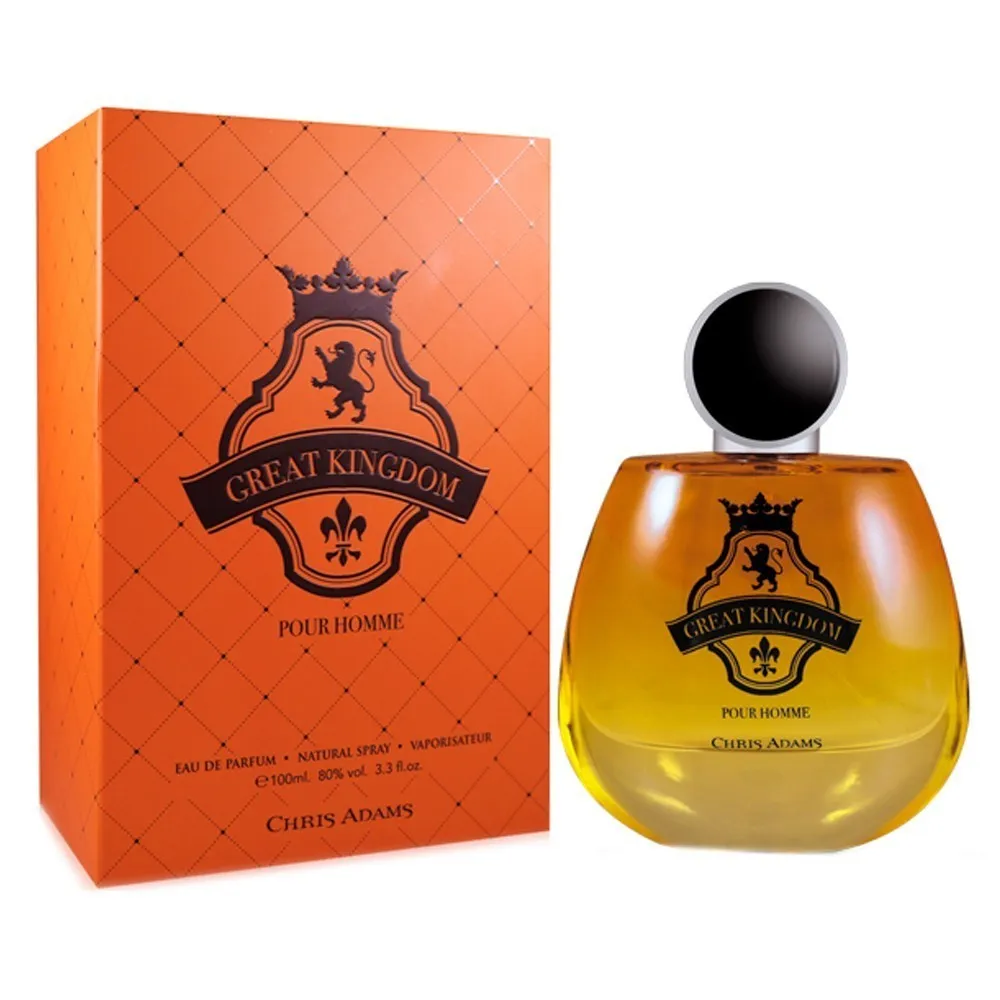 Great Kingdom парфюмерная вода