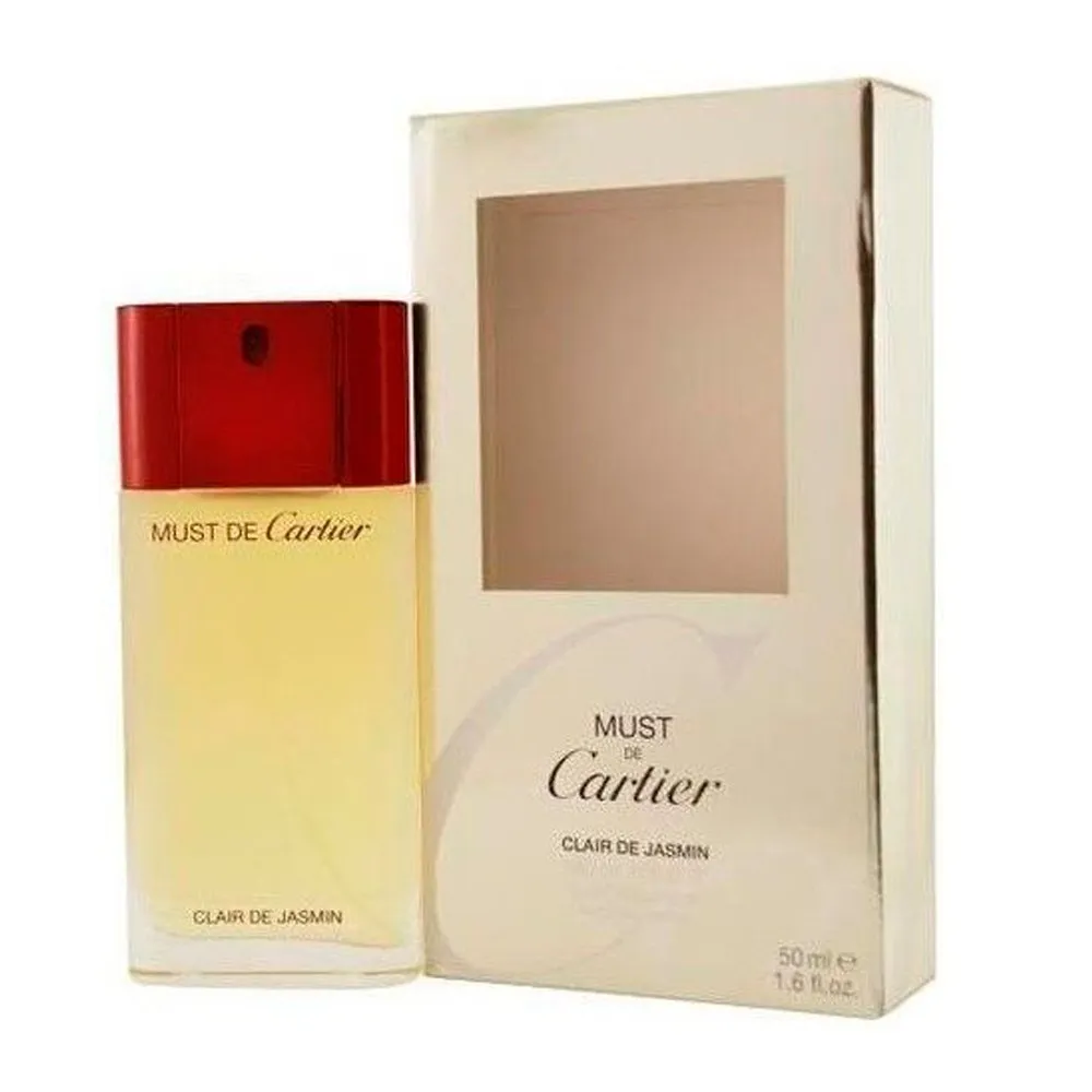 Must de Cartier Clair De Jasmin туалетная вода