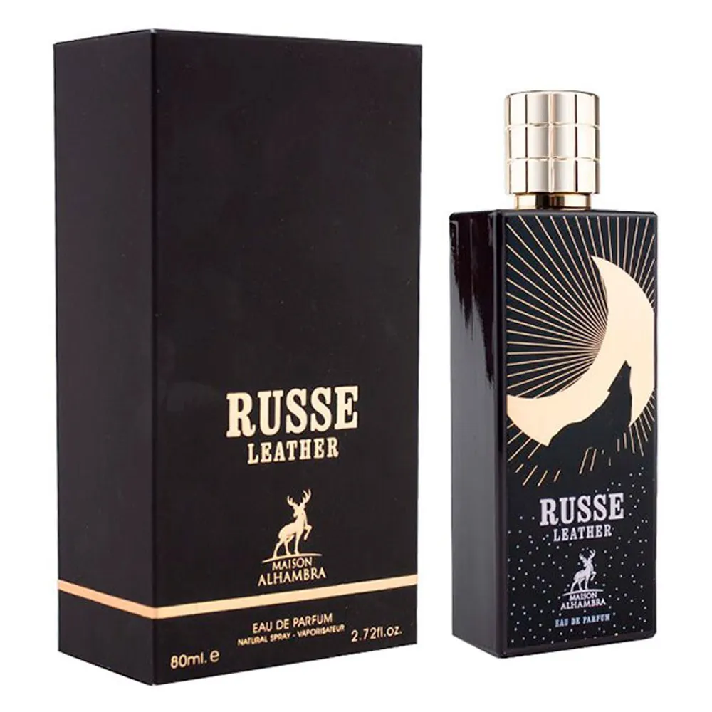 Russe Leather парфюмерная вода