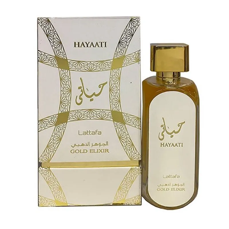 Hayaati Gold Elixir парфюмерная вода