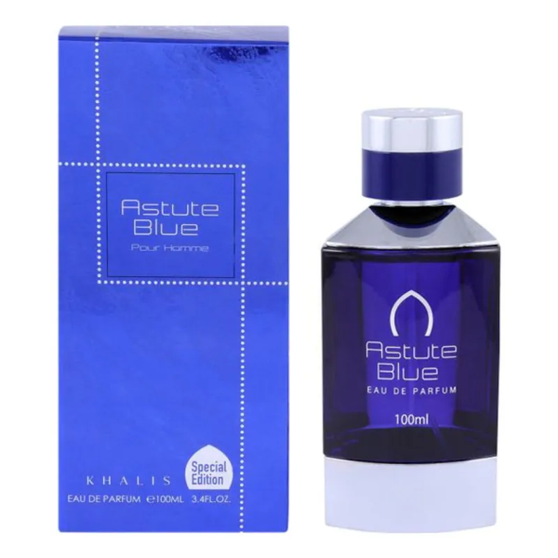 Astute Blue Pour Homme парфюмерная вода