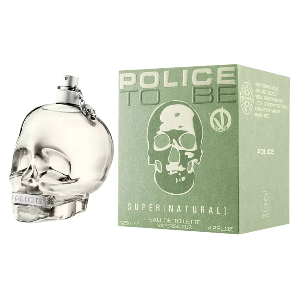 To Be Super (Natural) туалетная вода