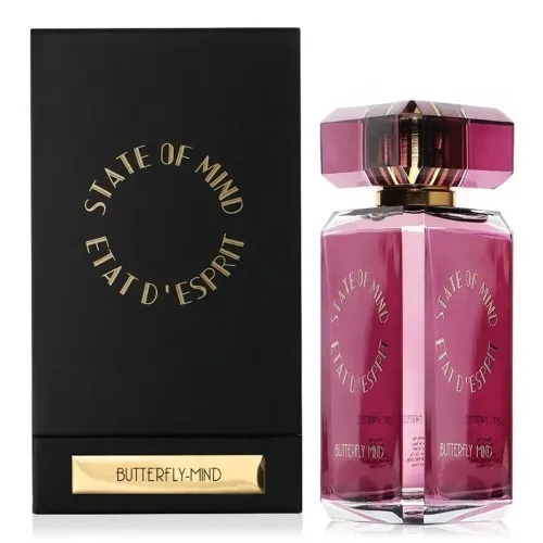 Butterfly Mind парфюмерная вода