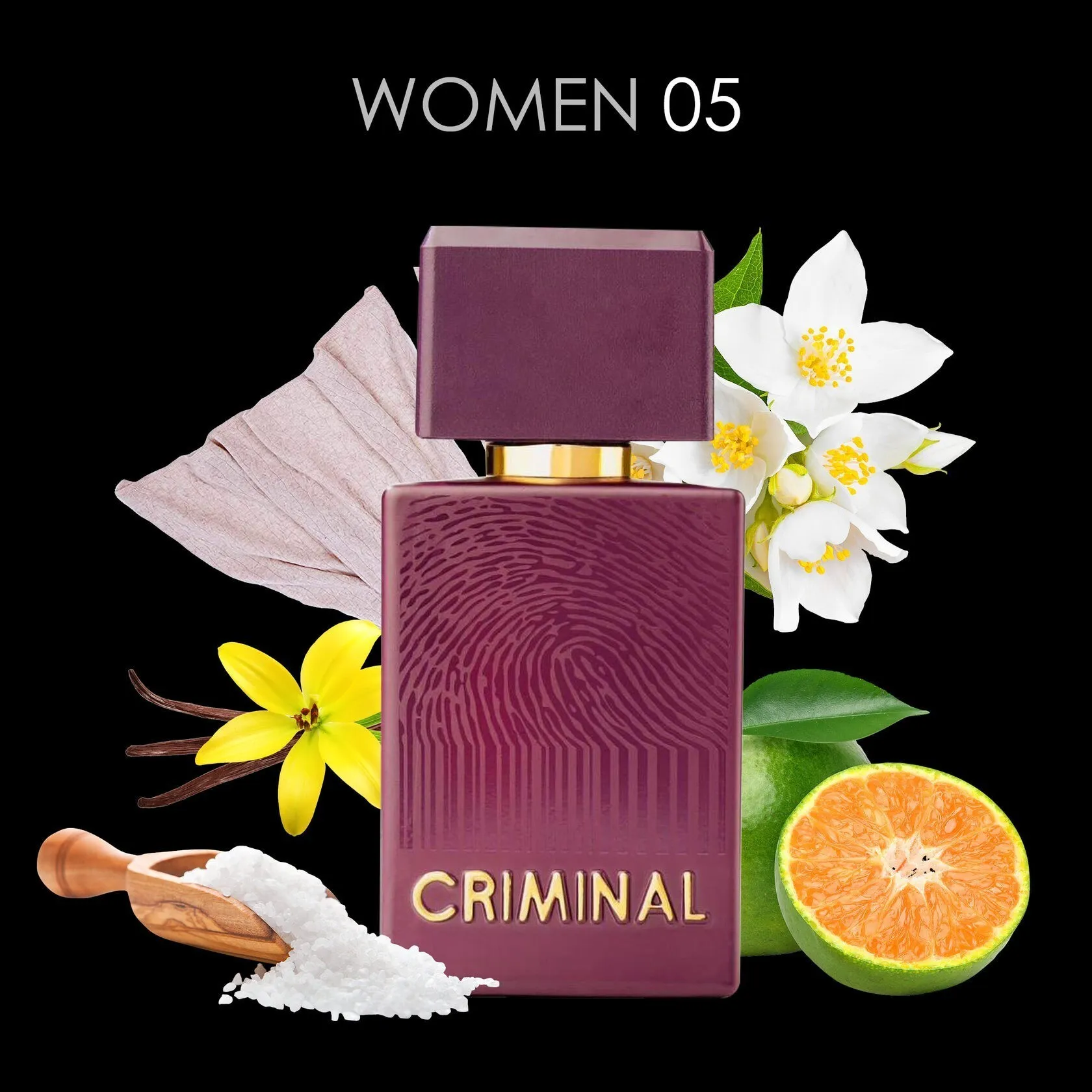 Women 05 парфюмерная вода