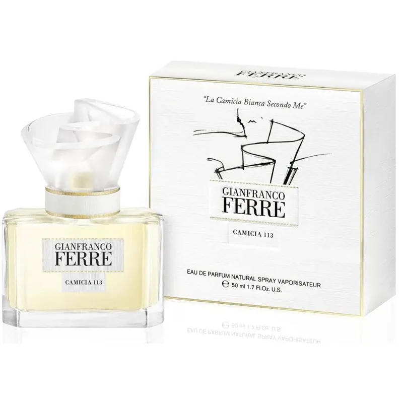 Camicia 113 парфюмерная вода