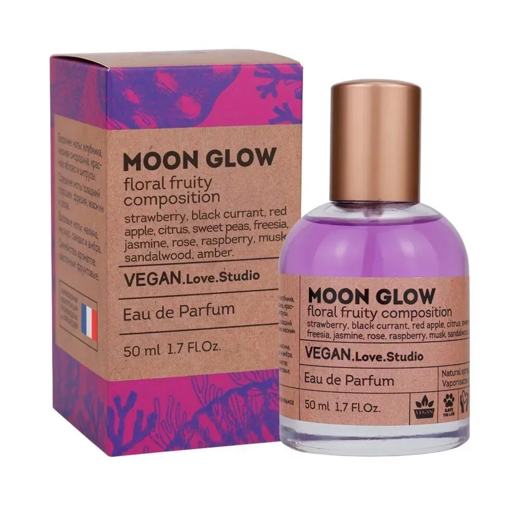 Vegan Love Studio Moon Glow парфюмерная вода