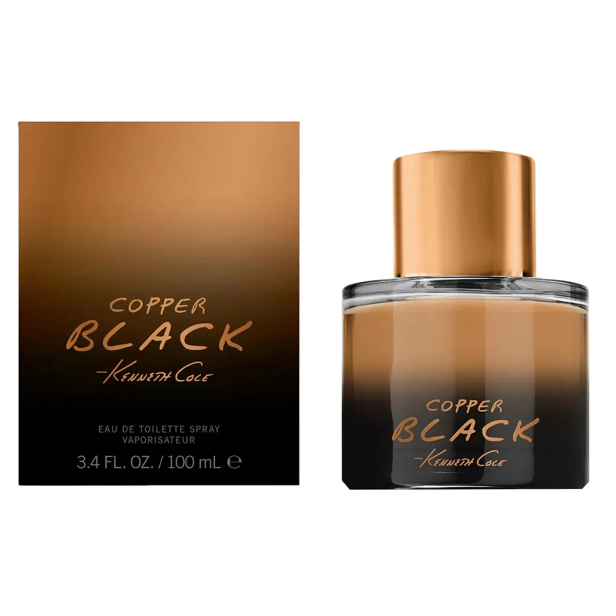 Copper Black туалетная вода
