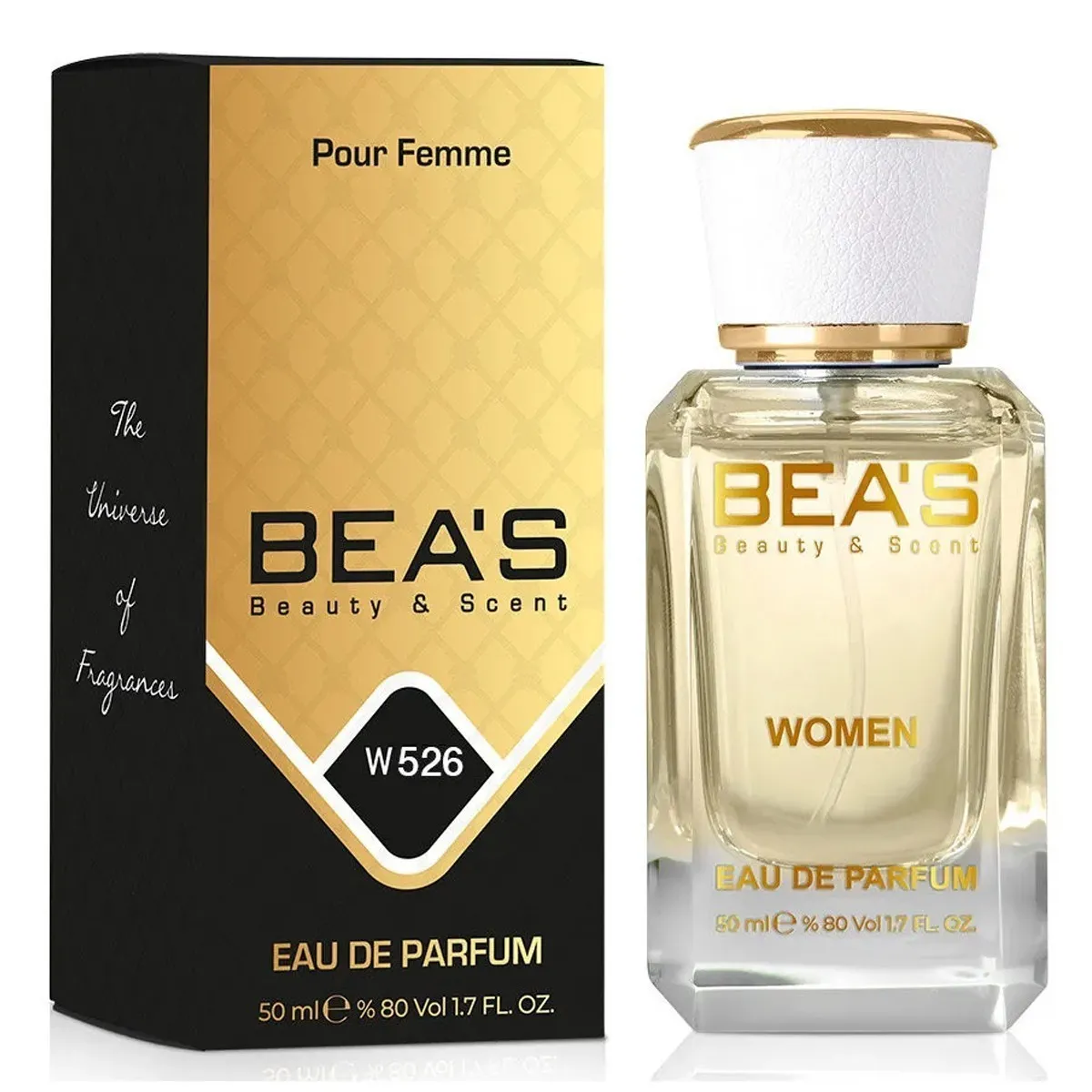 W 526 парфюмерная вода