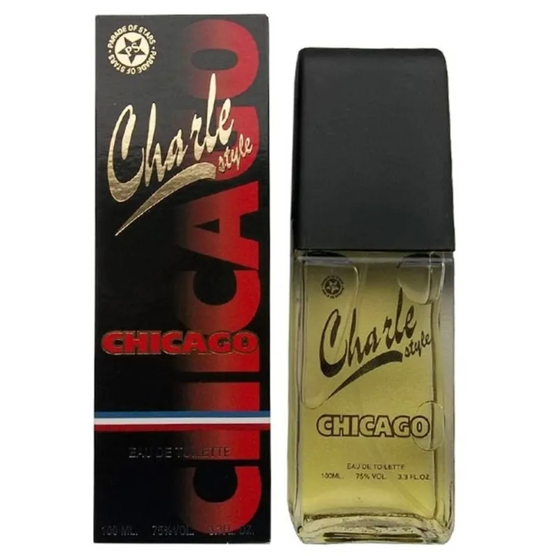 Charle Style Chicago туалетная вода