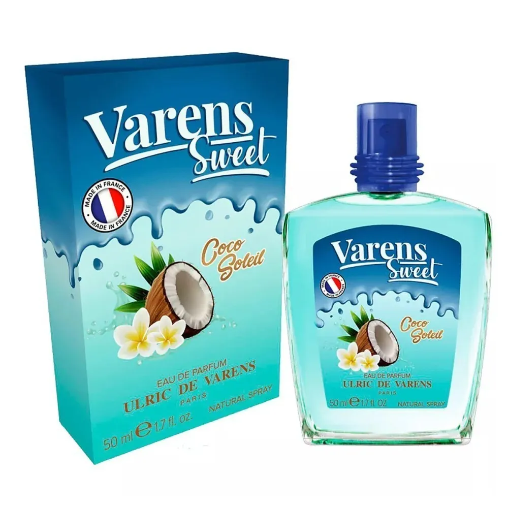 Varens Sweet Coco Soleil парфюмерная вода