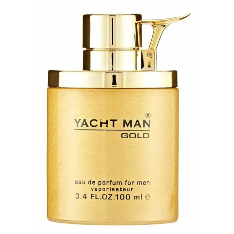 Gold eau de parfum парфюмерная вода