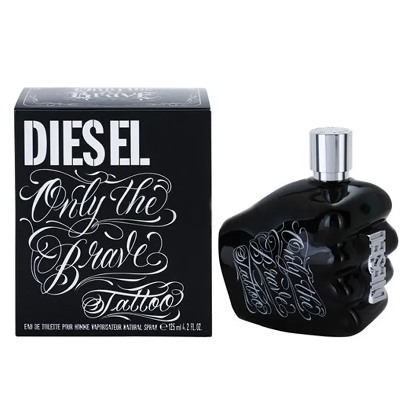 Only The Brave Tattoo туалетная вода