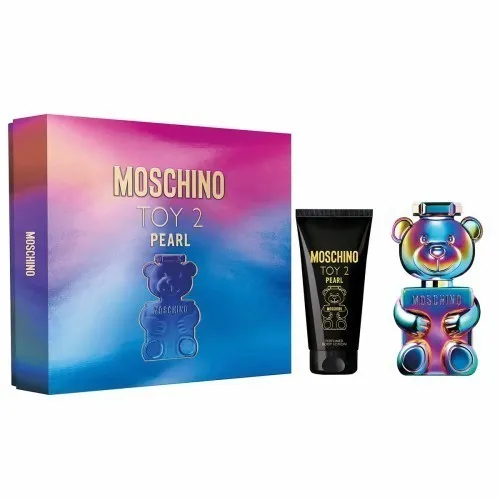 Toy 2 Pearl набор (парф. вода 30 мл. + лосьон для тела 50 мл.)