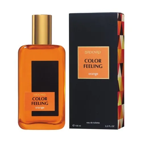 Color Feeling Orange туалетная вода
