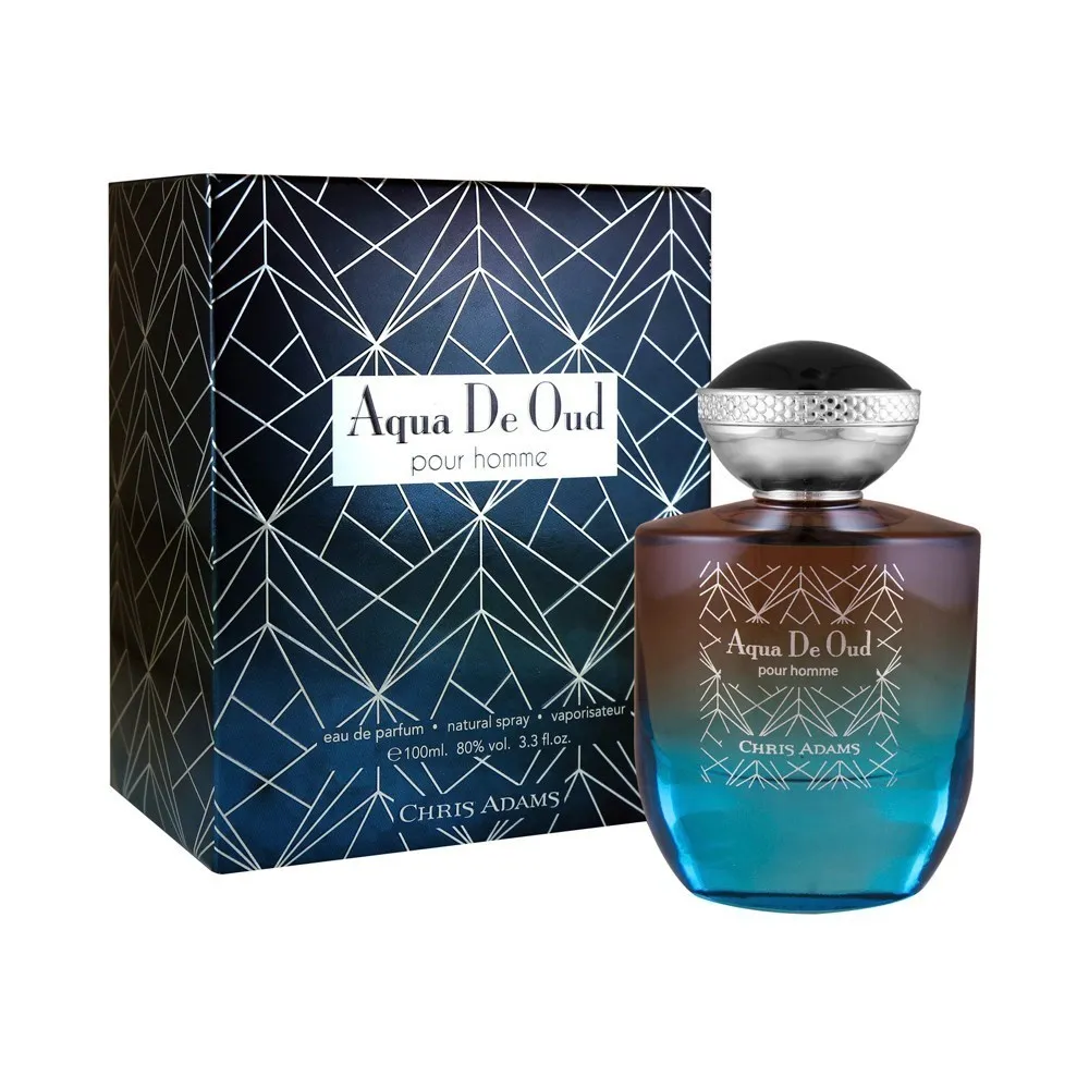 Aqua De Oud парфюмерная вода